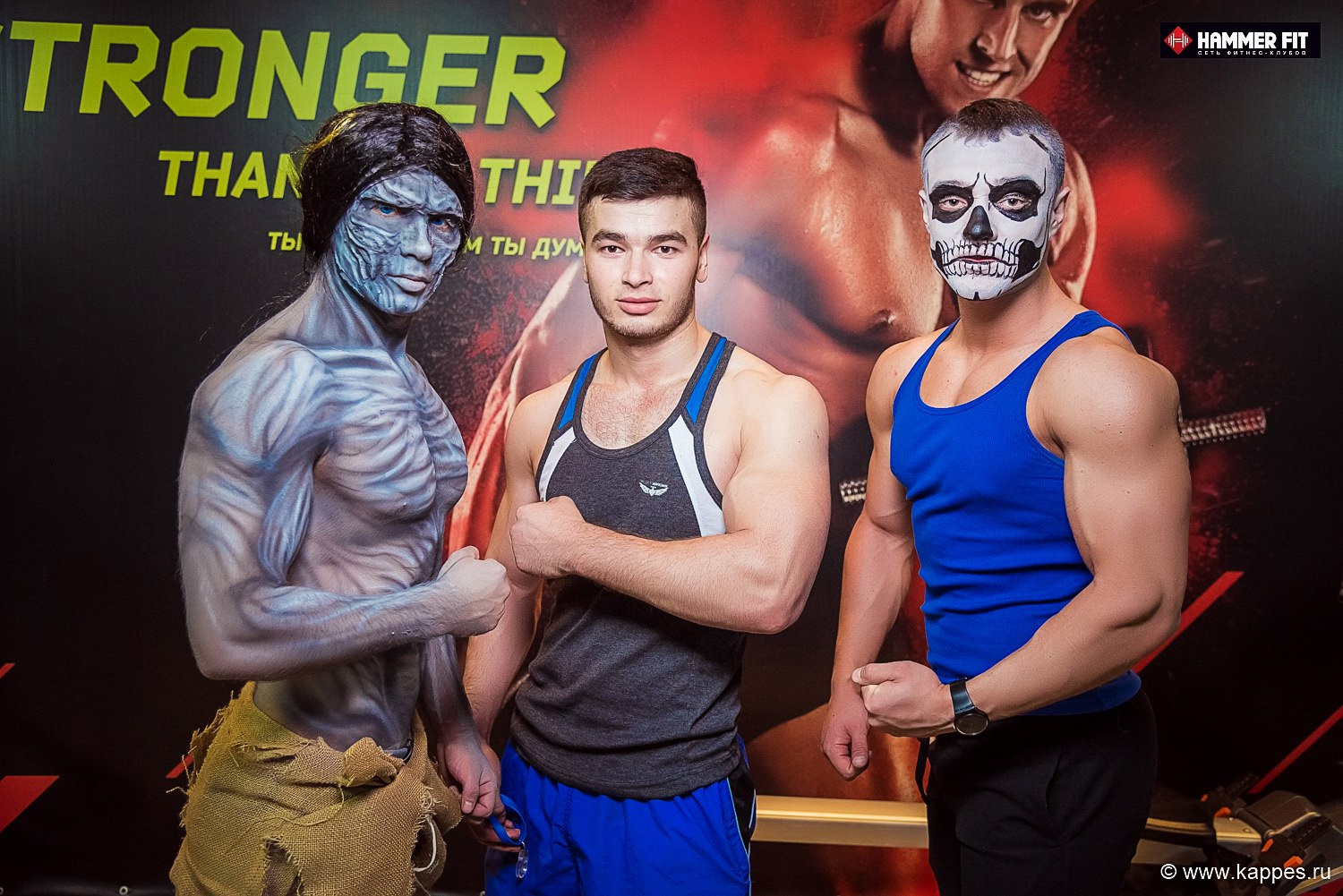 Фитнес-клуб HAMMER FIT | БАРНАУЛ. Фотограф Опыт Качество Скорость Горный Алтай Барнаул