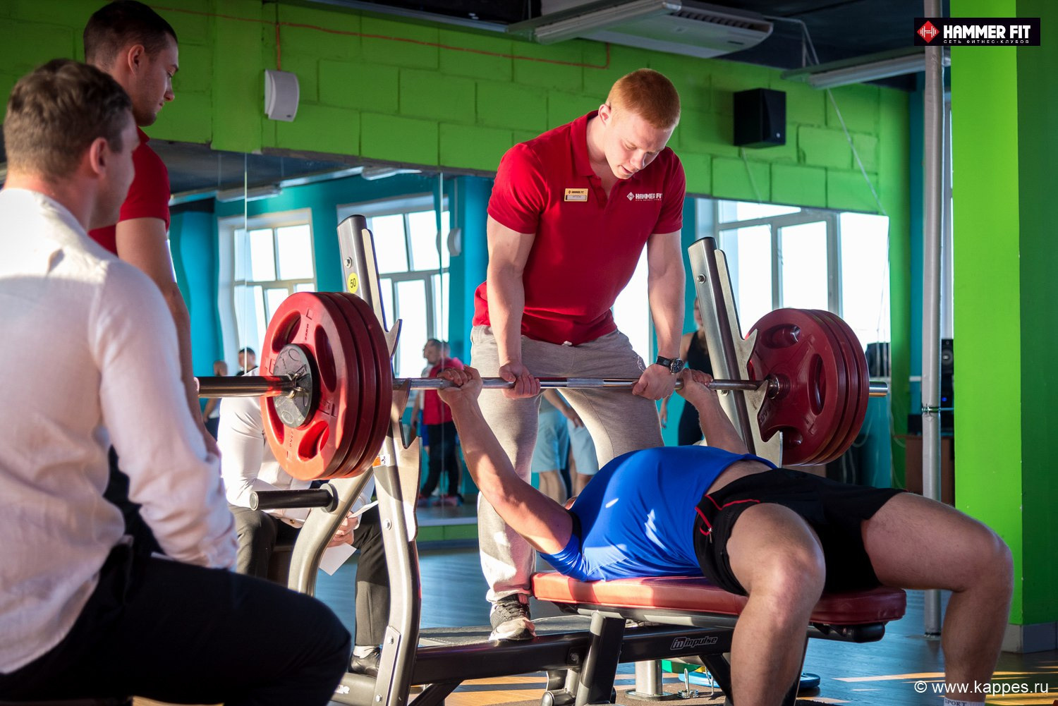 Фитнес-клуб HAMMER FIT | БАРНАУЛ. Фотограф Опыт Качество Скорость Горный Алтай Барнаул