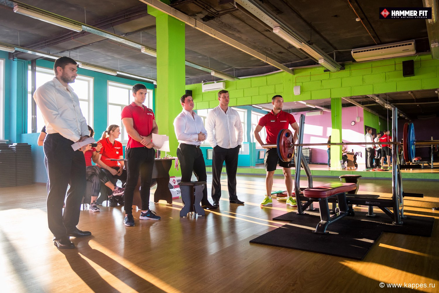 Фитнес-клуб HAMMER FIT | БАРНАУЛ. Фотограф Опыт Качество Скорость Горный Алтай Барнаул