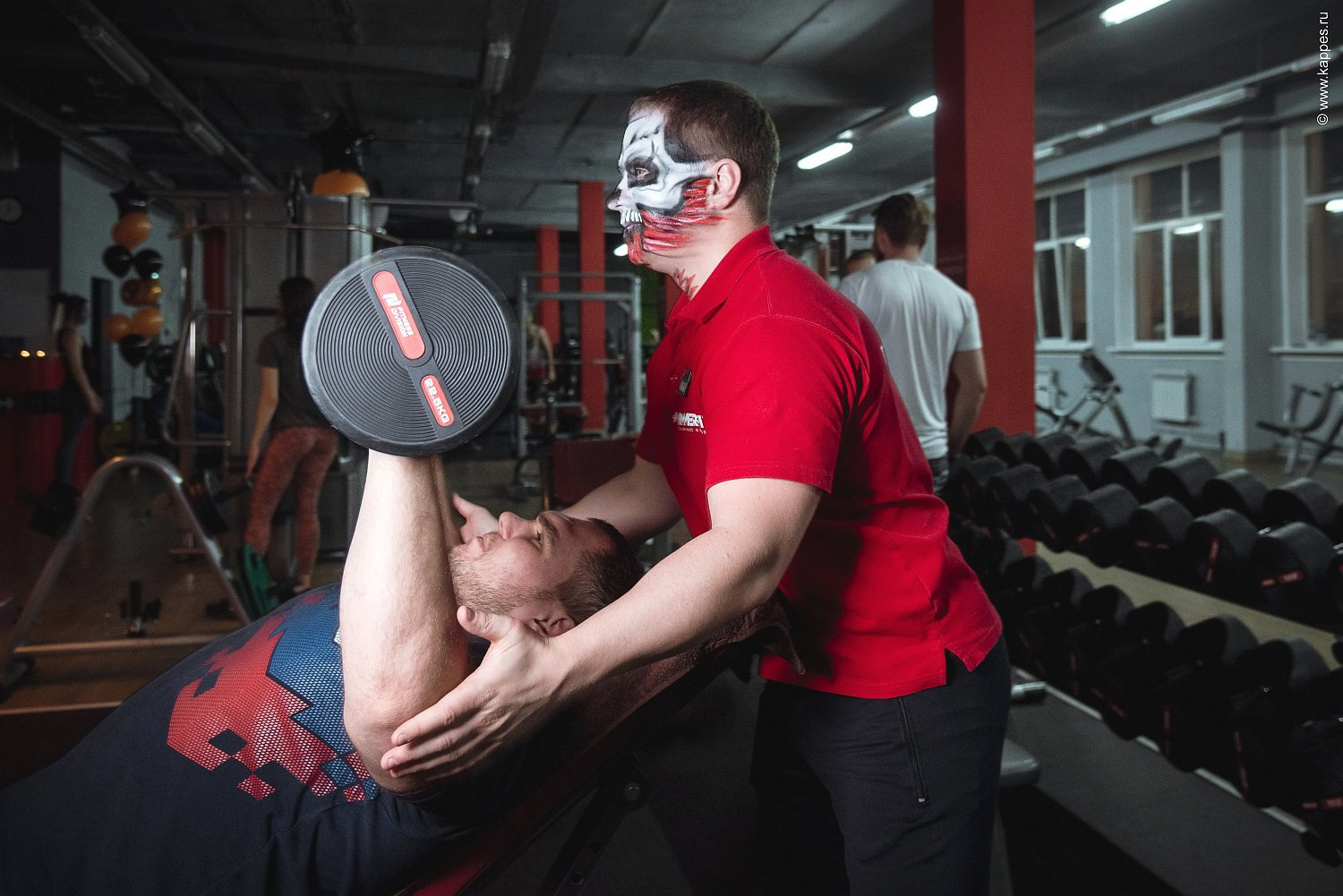 Фитнес-клуб HAMMER FIT | БАРНАУЛ. Фотограф Опыт Качество Скорость Горный Алтай Барнаул