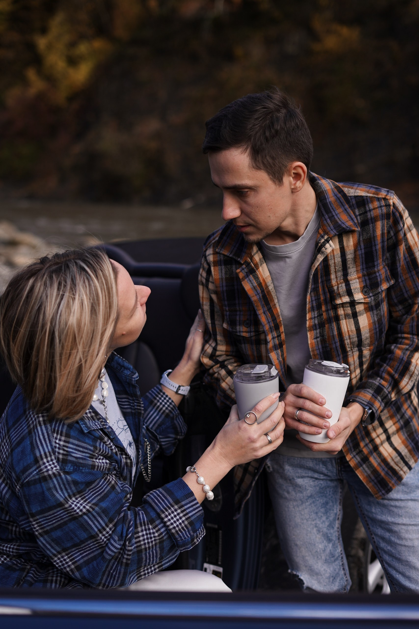 Стилизация Love Story | Михаил, Елена и Лакки. Стилист Елена Михайлова | стиль & архетипы