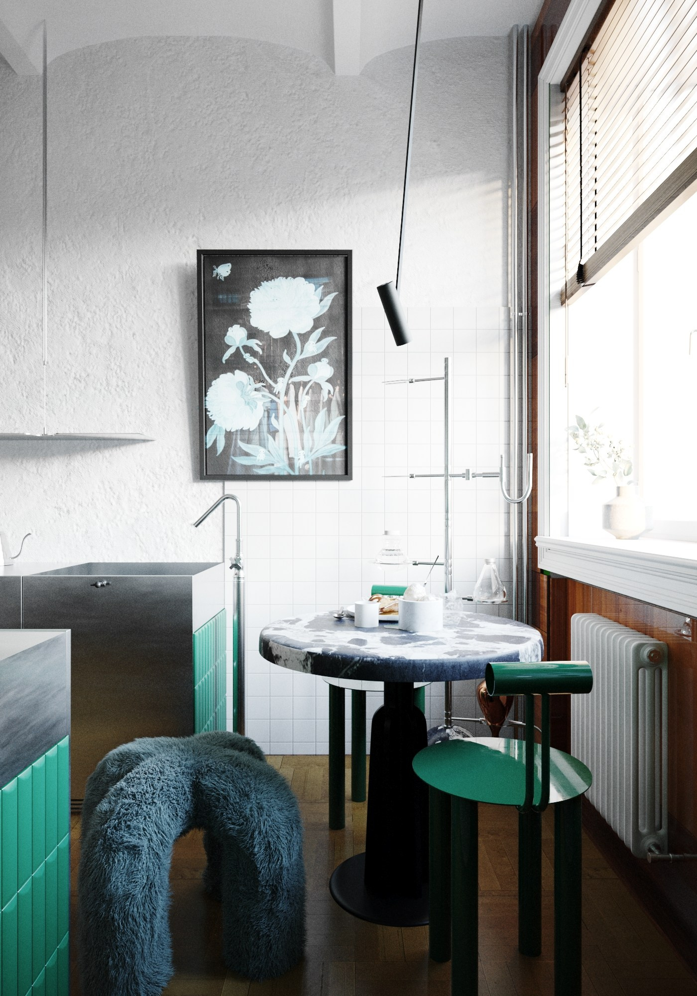 SLIDE. Apolonov Interiors проектирование авторских интерьеров