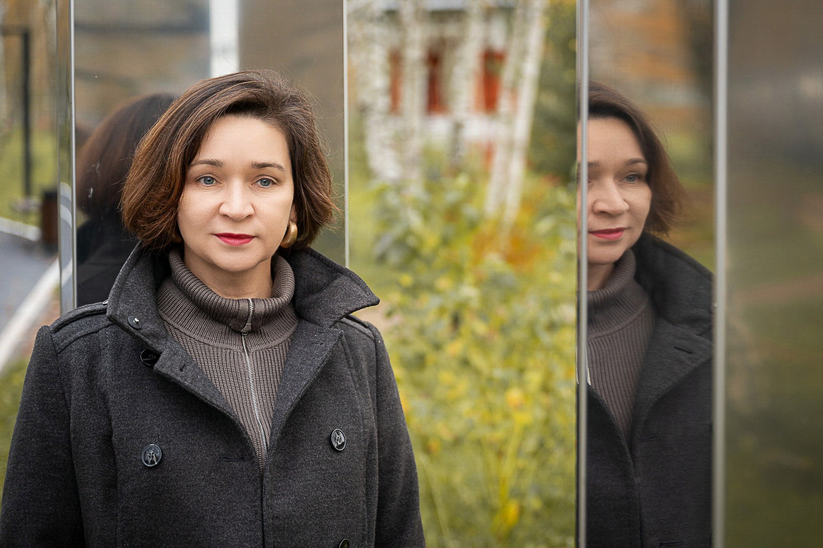 Портретные фотосессии в студии и на улице по доступной цене