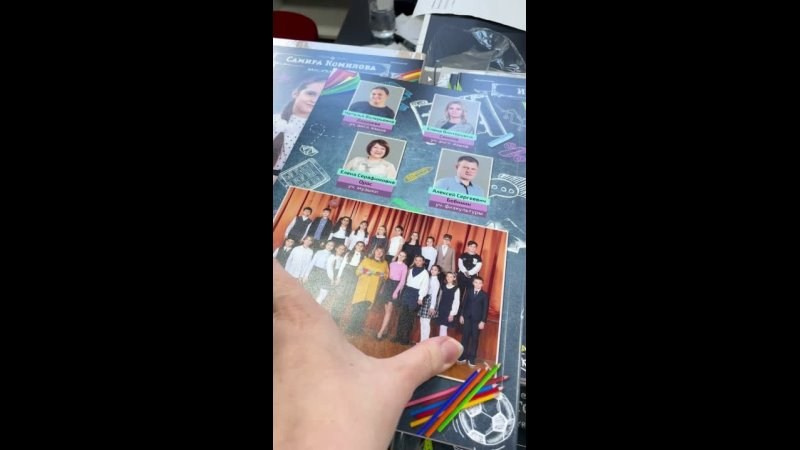 Видео готовых выпускных альбомов для начальной школы. Выпускные альбомы в Москве и Подмосковье