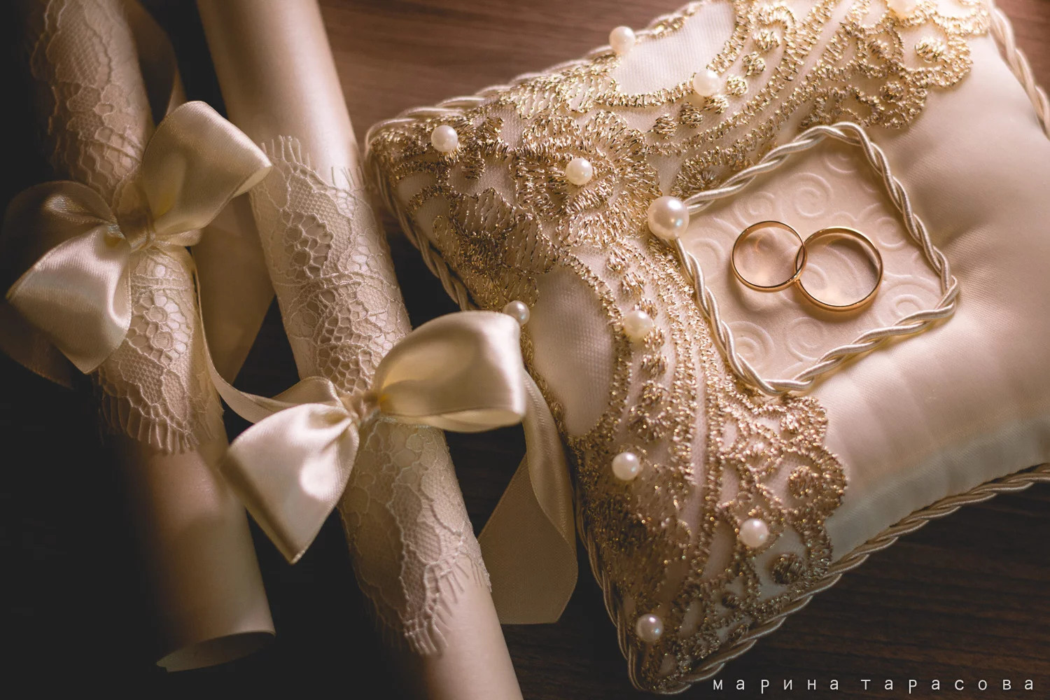 Свадьбы. Фотограф Марина Тарасова