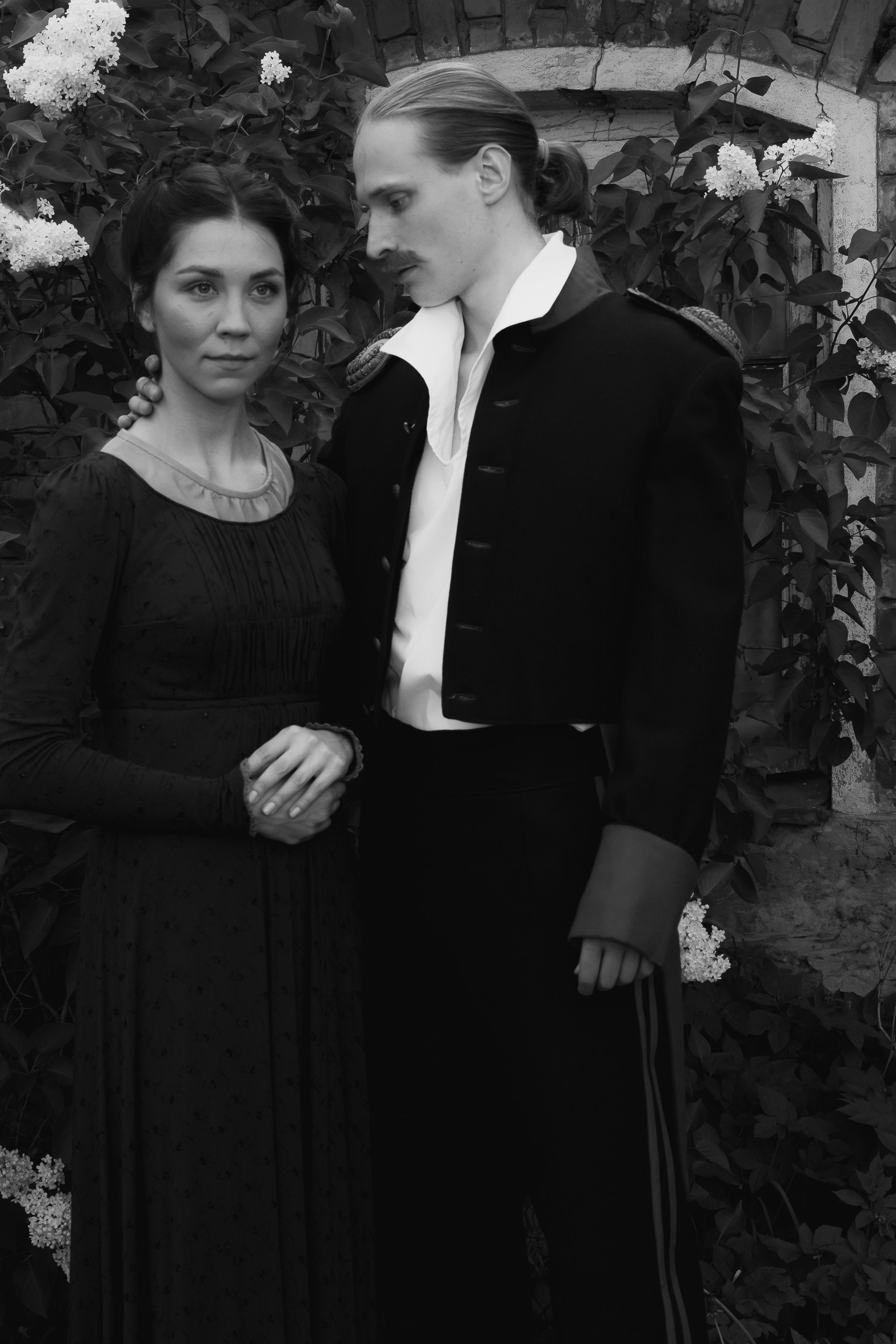 Спектакль Пушкин. Дорожные истории. Фотограф в Санкт-Петербурге и Москве Юлия Паршакова