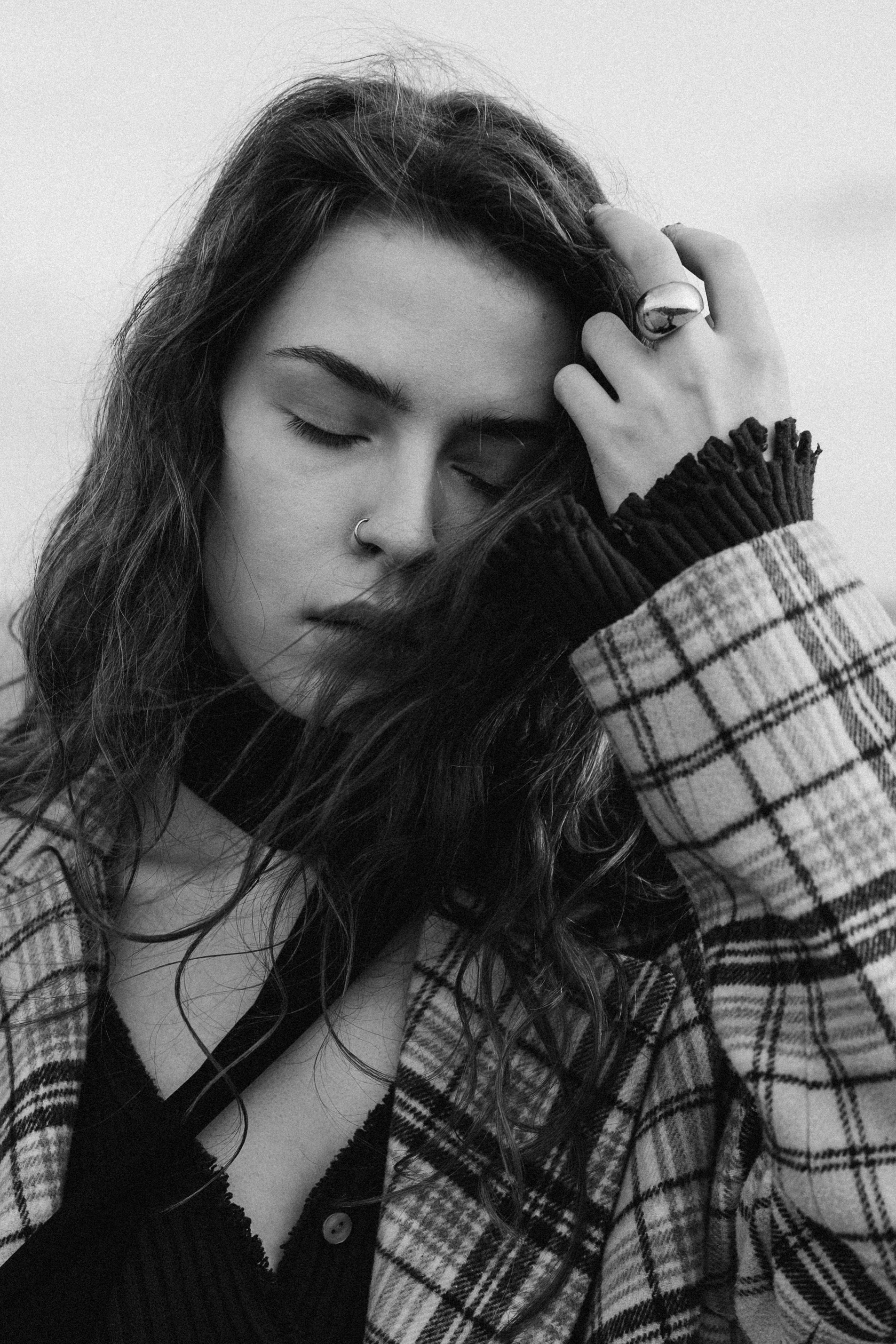 Осень, набережная, Поля. Фотограф Мариам Воробьева