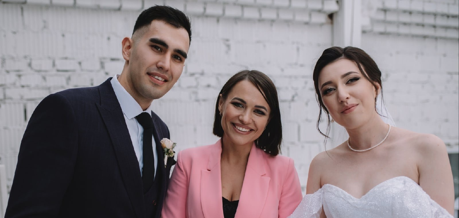 Артур и Вера. Ведущая на свадьбу, корпоратив, юбилей в Москве Бойчук Наталья