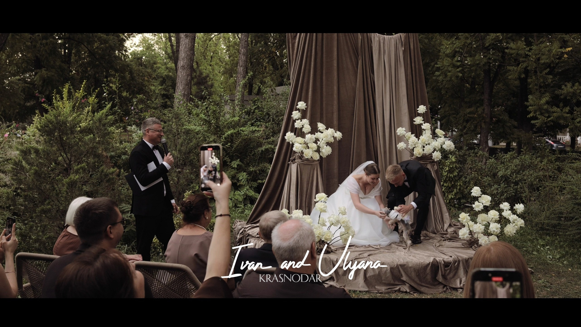 Свадебный фотограф и видеограф Краснодар, Ростов, Сочи, Новороссийск