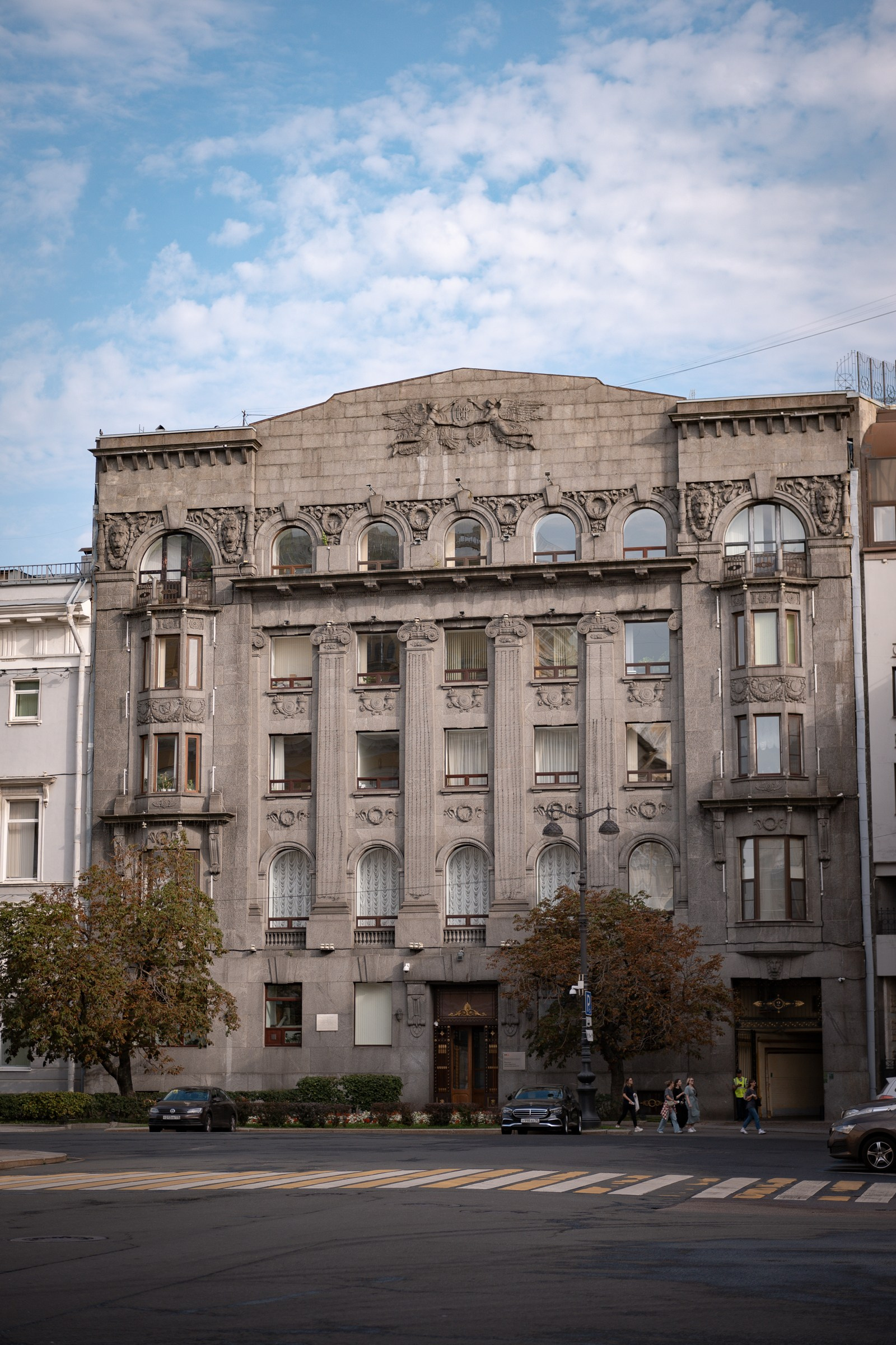 места для фотосессии в Санкт-Петербурге