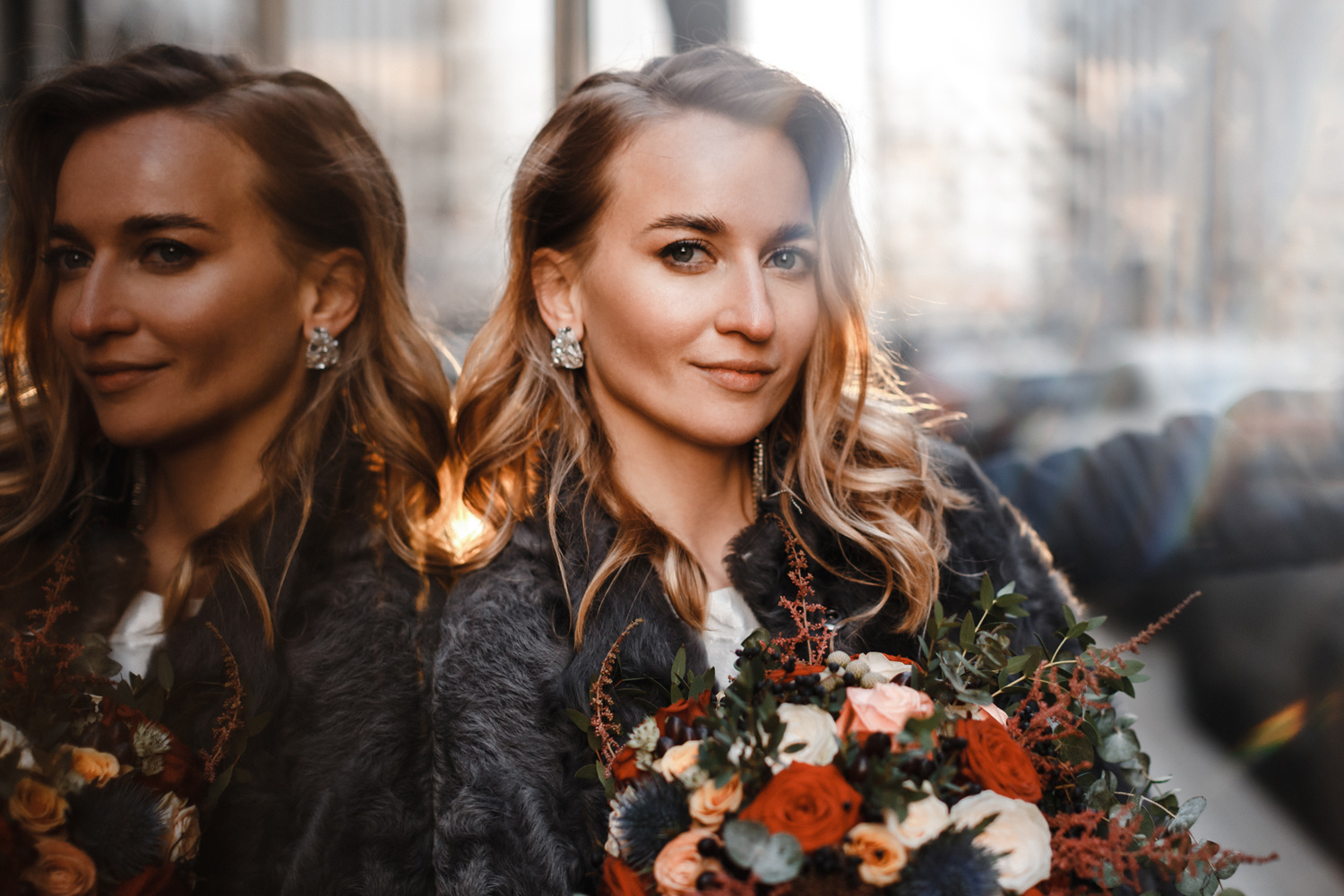 В трусишки. Свадебный фотограф в Москве и Балашихе