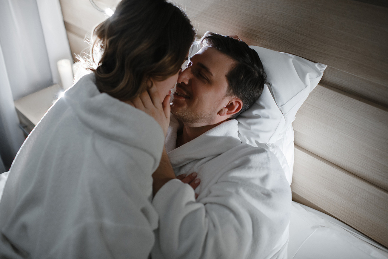 Дождалисяяяя. Свадебный фотограф в Москве и Балашихе