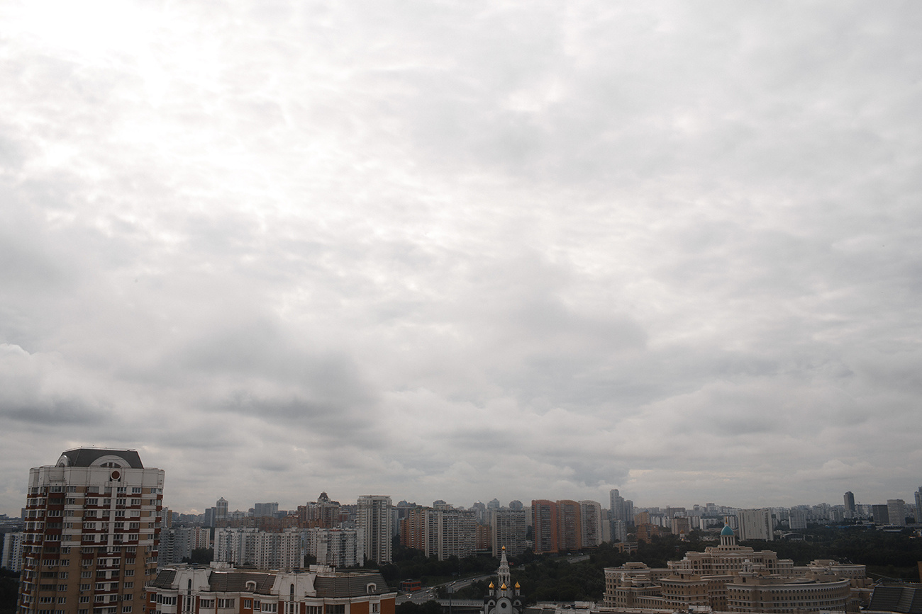 Не видно. Свадебный фотограф в Москве и Балашихе