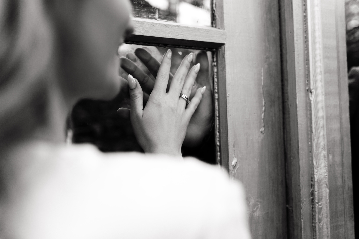 Леночка, ты в пролете. Свадебный фотограф в Москве и Балашихе