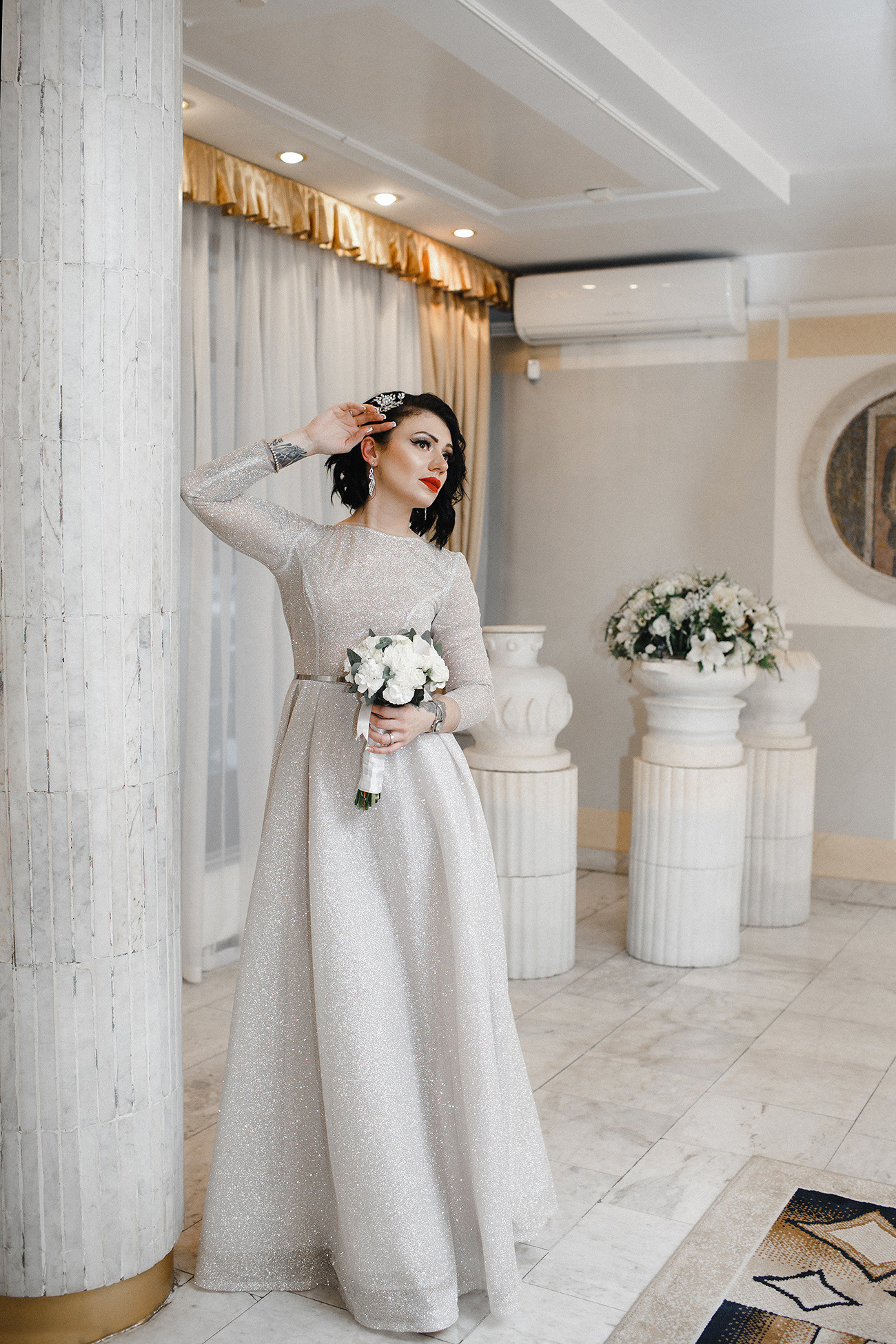 Ак. Свадебный фотограф в Москве и Балашихе