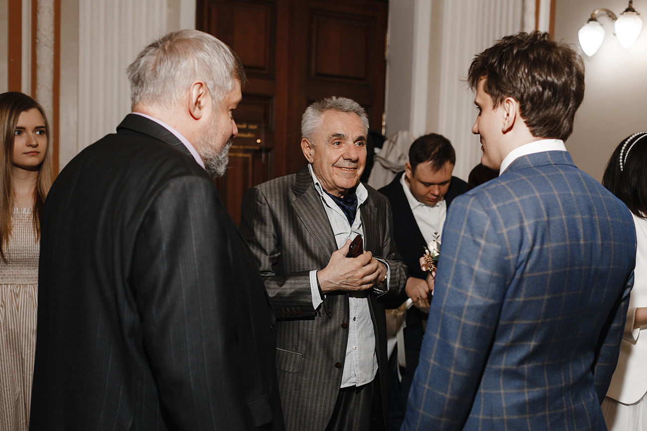 Пельмешки. Свадебный фотограф в Москве и Балашихе