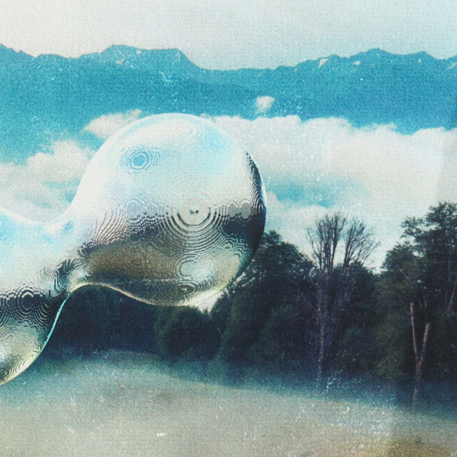 Метафизический объект | metaphysical object. Художница Алёна Мирзатуллаева | Персональный сайт | Магазин