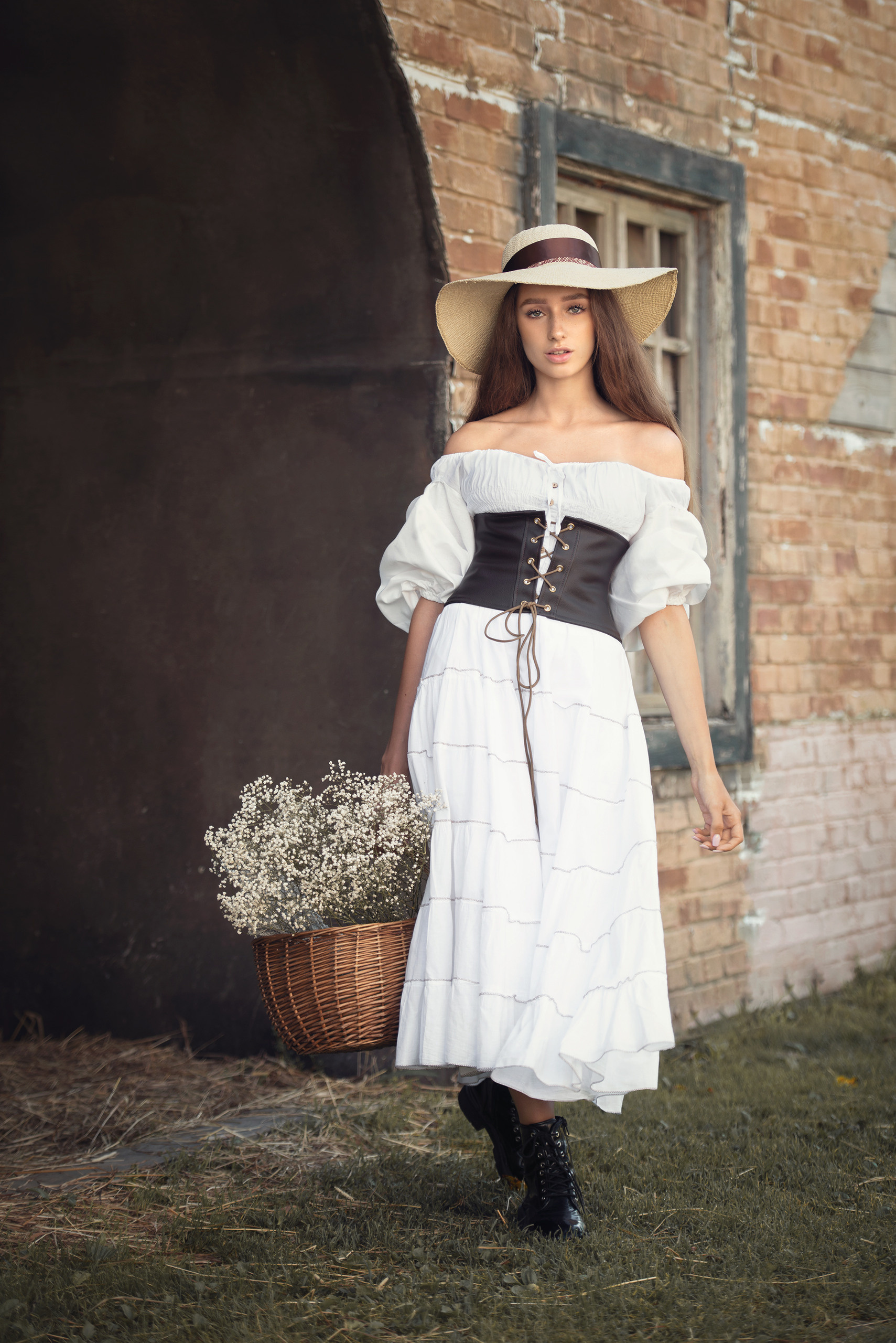 Авторские проекты: концептуальная и арт фотосъёмка. Арт фотограф в Москве Леонид Маркачев. Женский портрет, будуар, фэшн, арт-ню