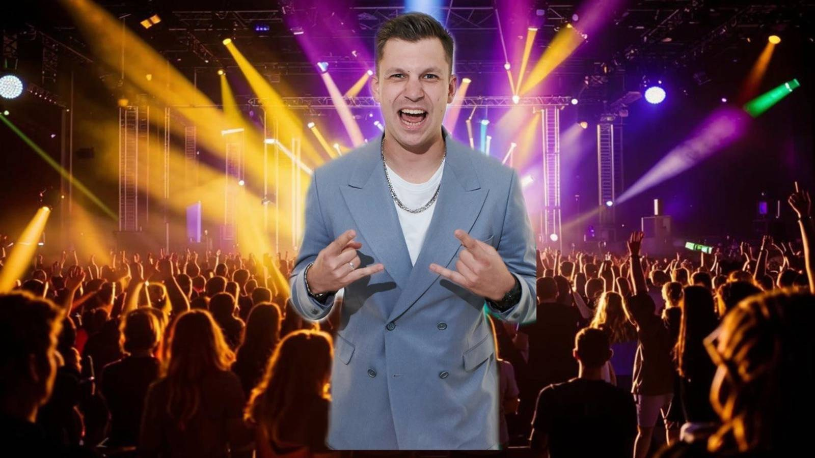 Выпускной. Никита Борисов|Ведущий&Певец