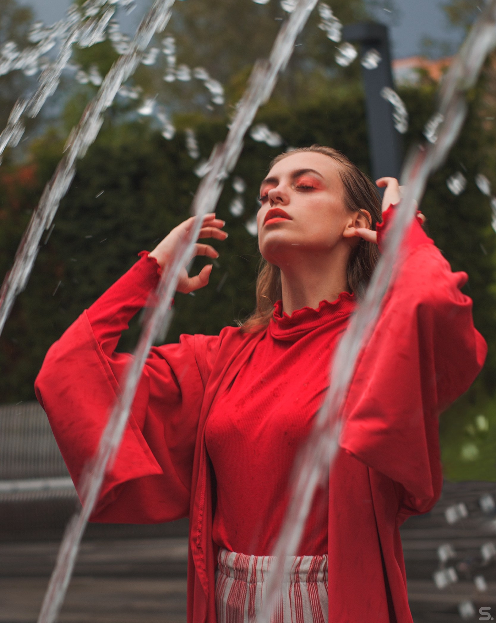 Ангелина. Фотограф Олег Саркисов в Краснодаре