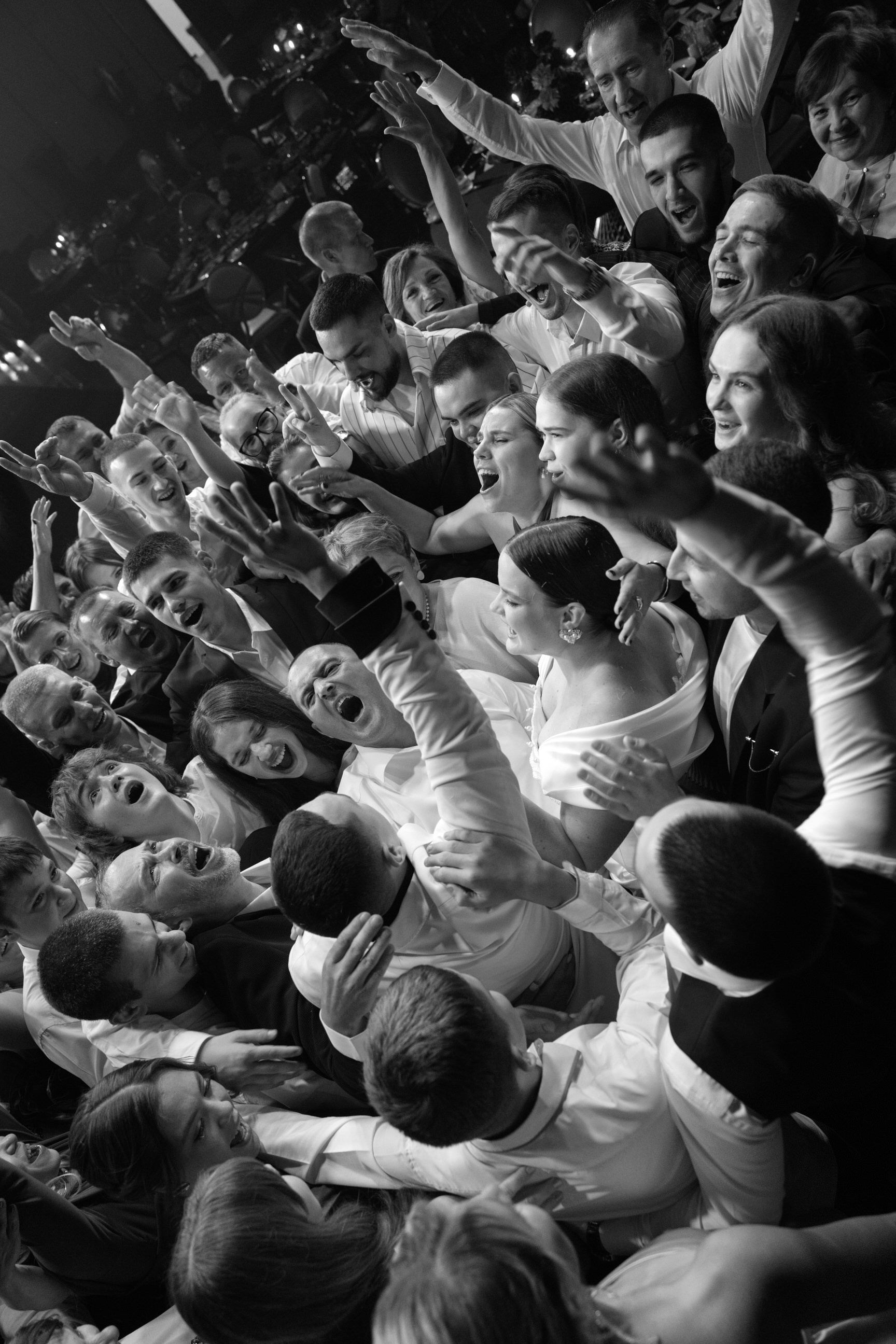 Мария & Степан. Yura Rush Свадебный фотограф Тюмень