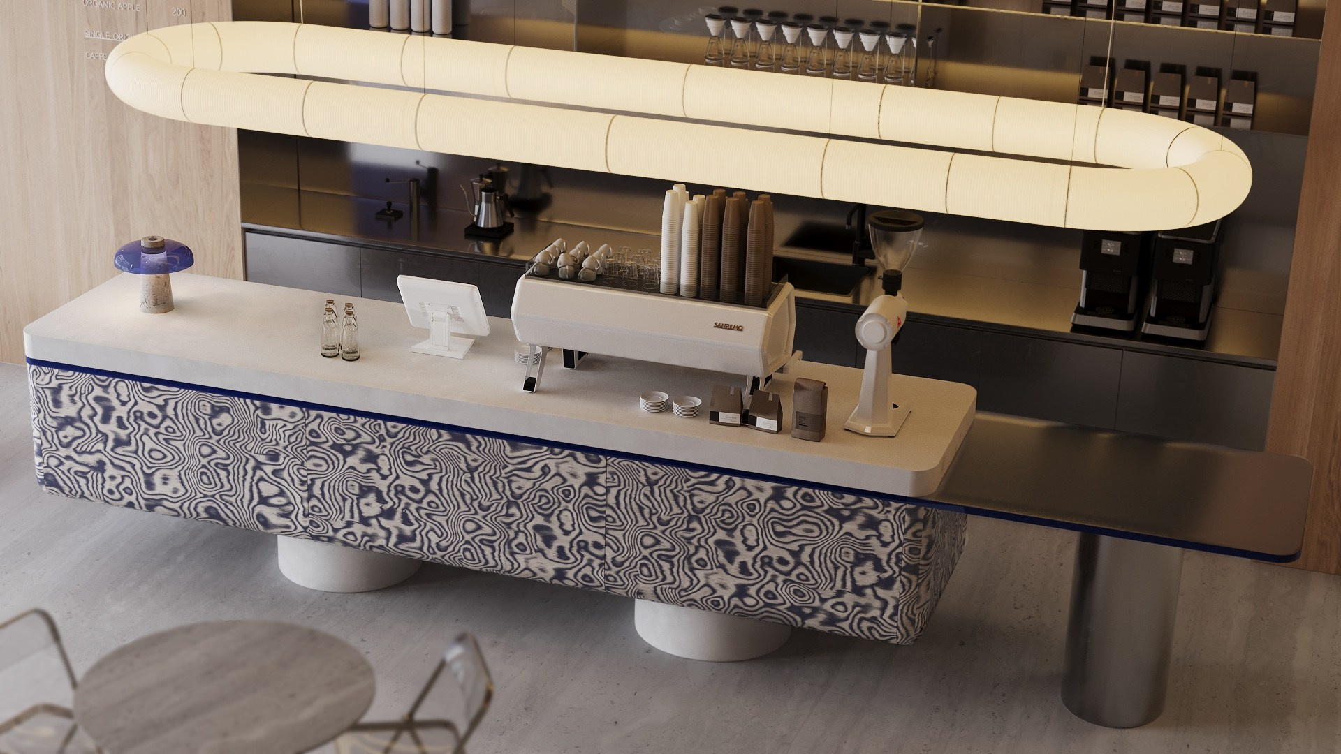 Глухова Елизавета — 3Д визуализатор & дизайнер интерьеров