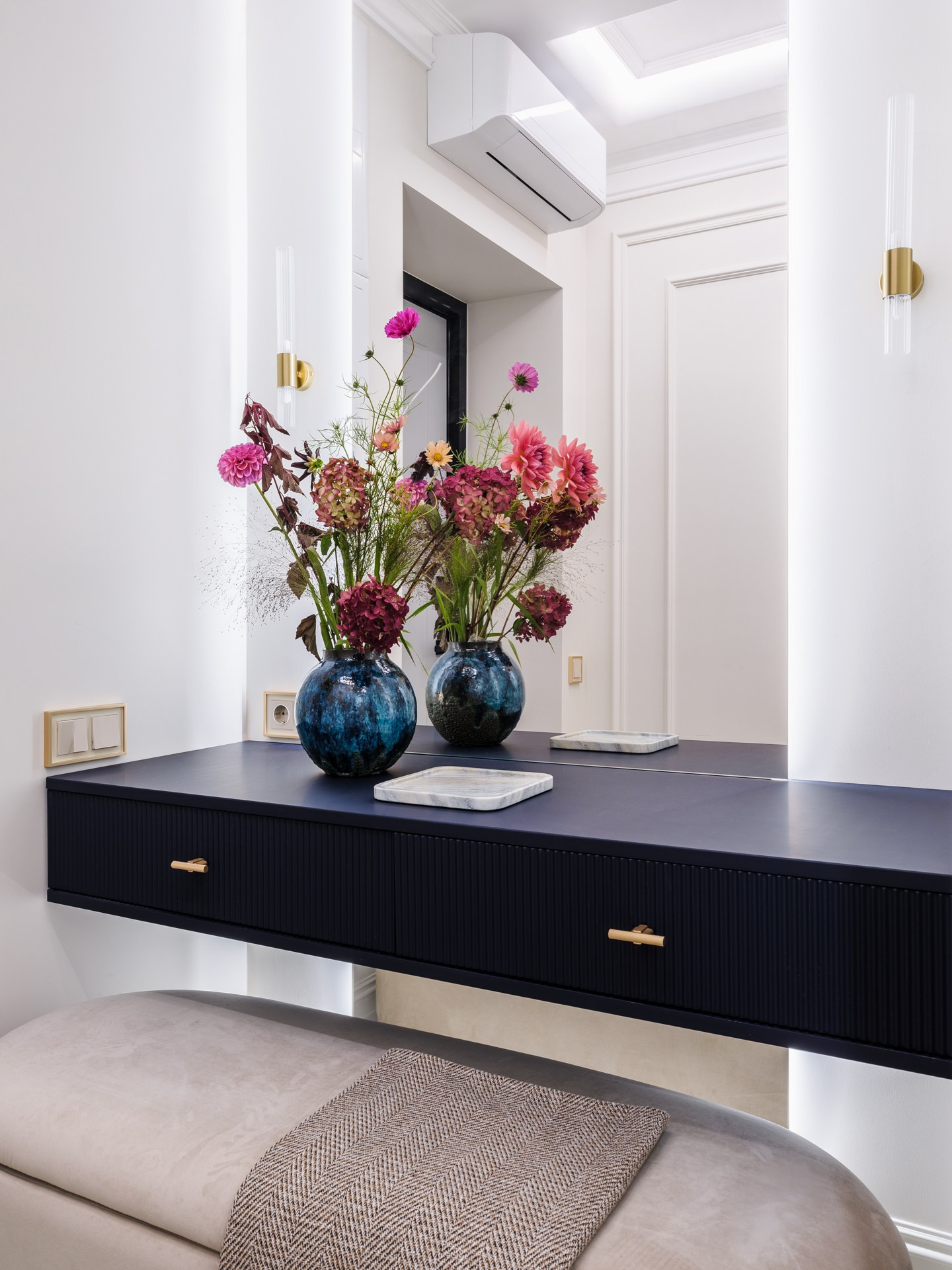 Портфолио дизайна интерьеров | Проекты Анны Филаретовой