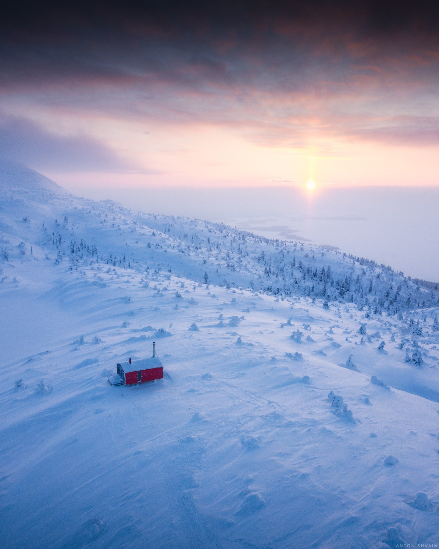 Антон Шваин | Пейзаж, ночной пейзаж, арт и аэросъёмка