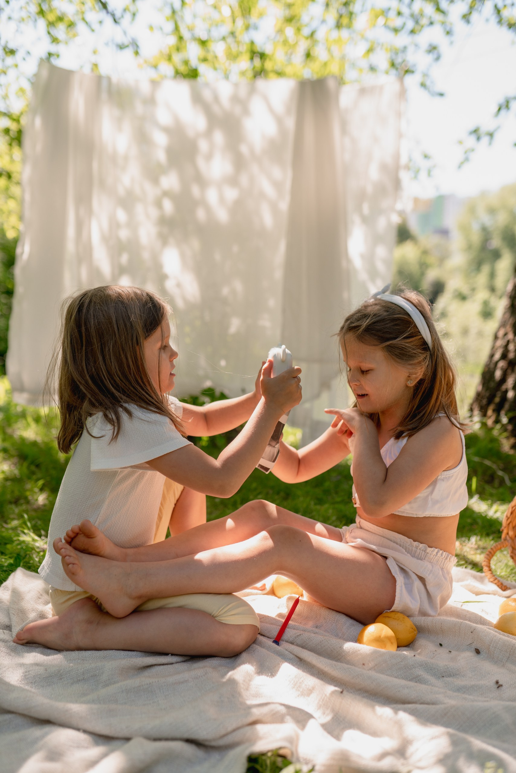 Контент для брендов. Семейный фотограф в Москве Лилия Лебедева