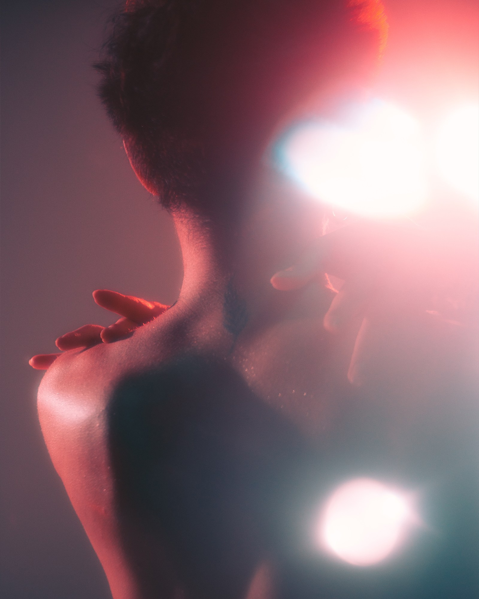 Офлайн урок. Портретный/ню/будуар фотограф Сергей Кузьмин