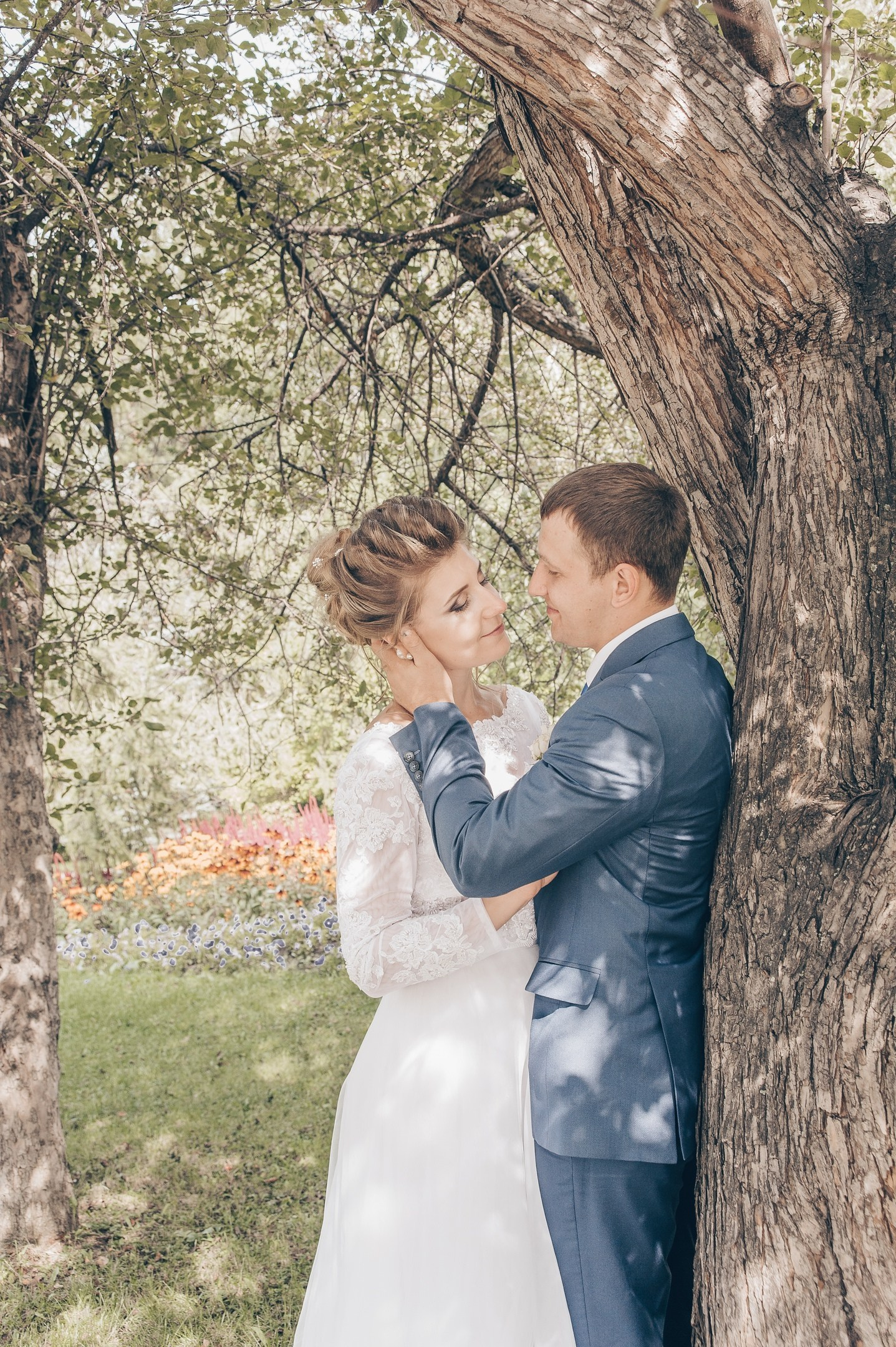 Свадебная фотосессия. Семейный фотограф Новосибирск Алина Александрова