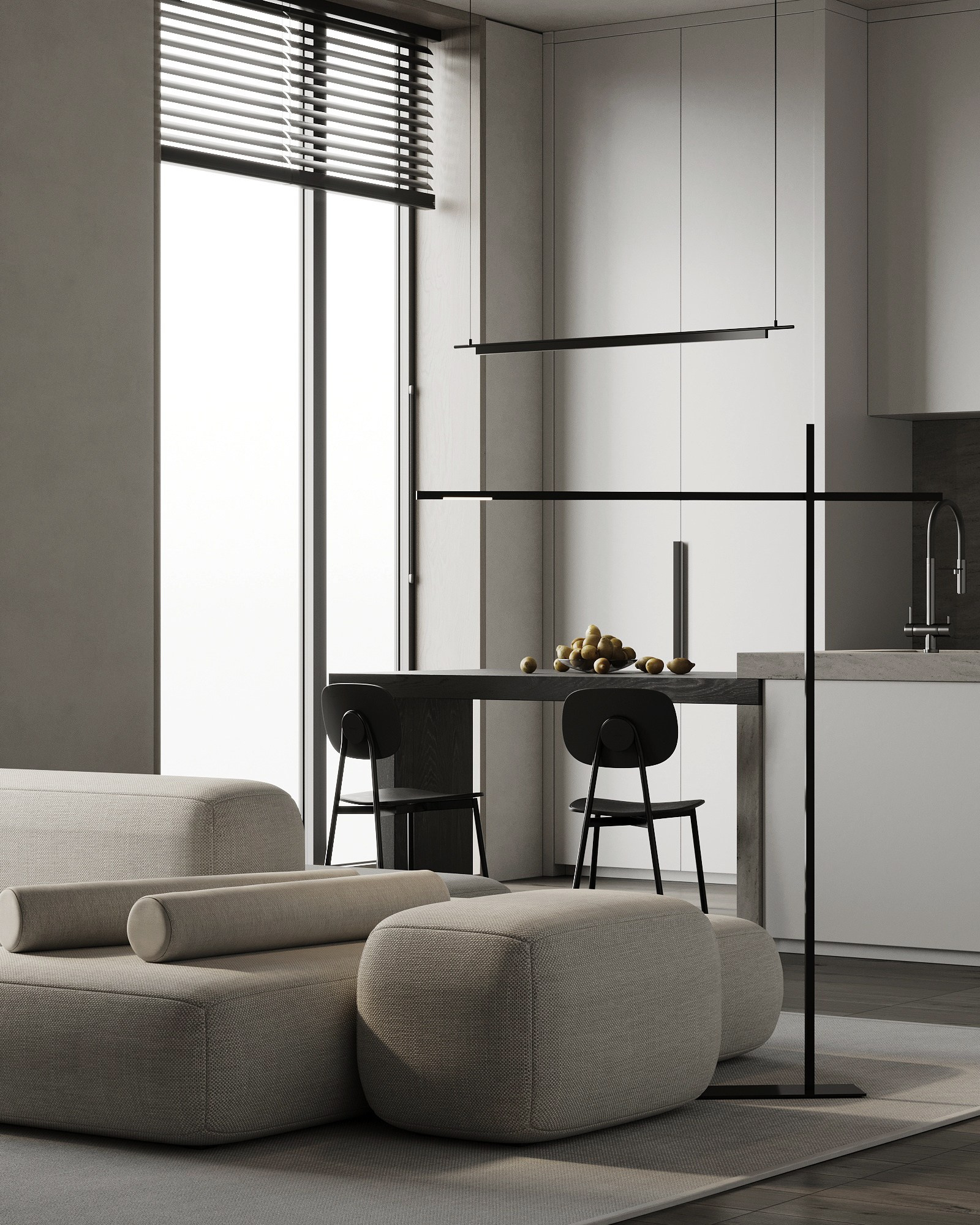 Готовые сцены 3Ds Max от Dvisualiz. 3d визуализатор Данила Белов Dvisualiz