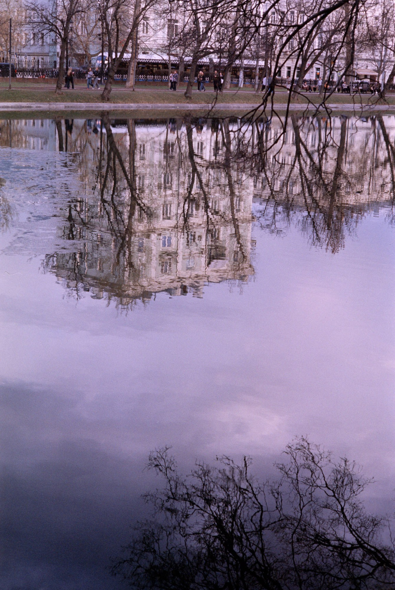 Moscow color/Москва. В поиске цвета. Документальный фотограф Алексей Мякишев, Москва