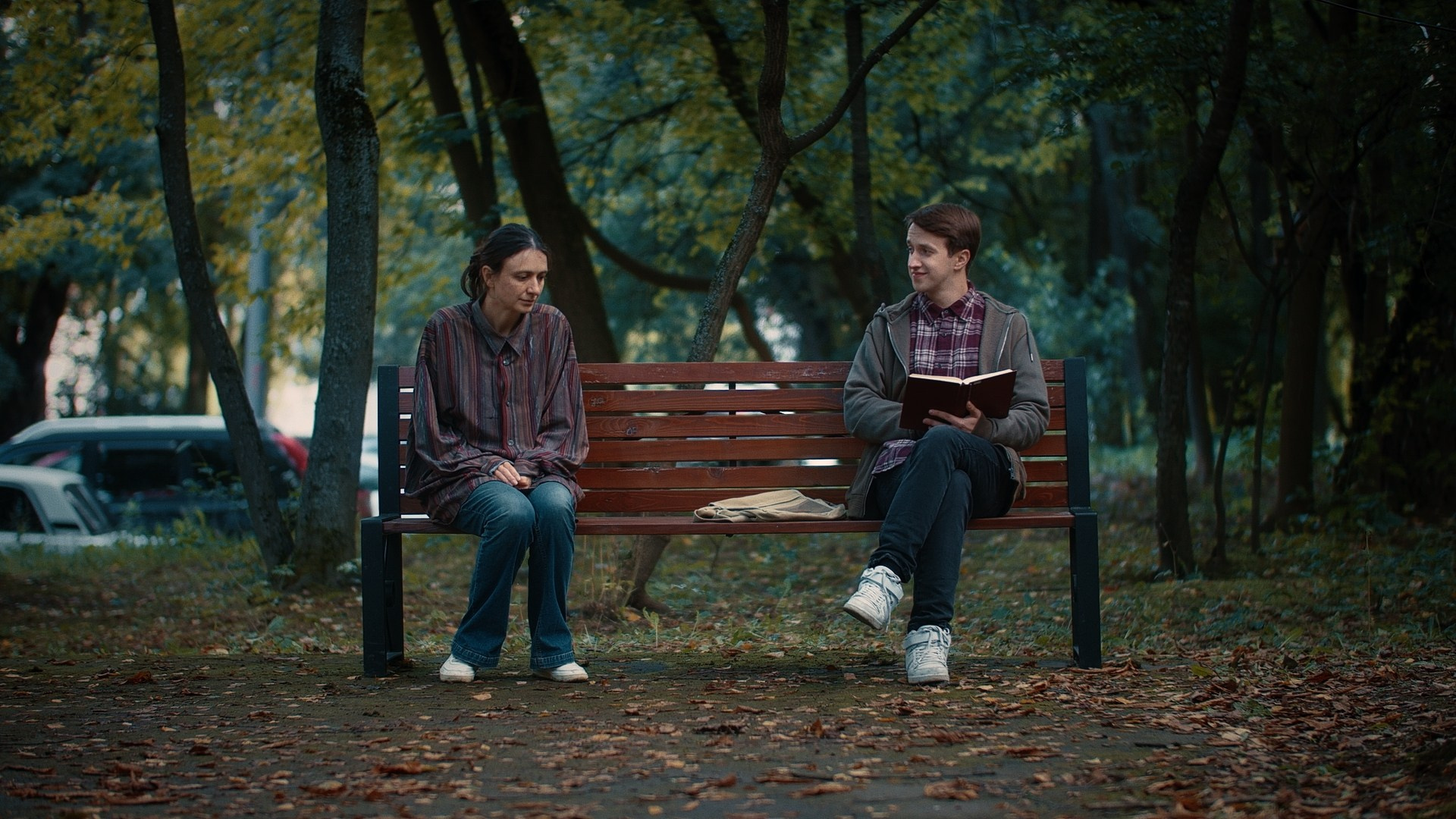 Короткий метр Пустота. Цветокоррекция кино, рекламы и клипов. В Алматы и по всему миру. Юрий Косяков