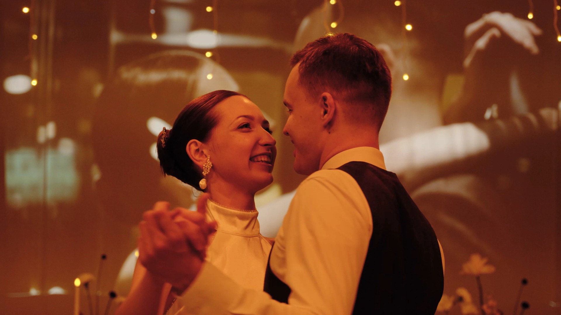 Видеограф Аверьянов. Подрядчики и друзья сети свадебных площадок House for wedding