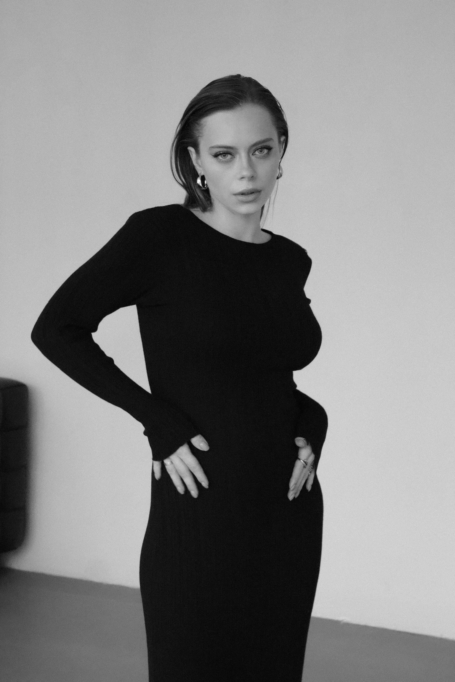 Беременная съёмка