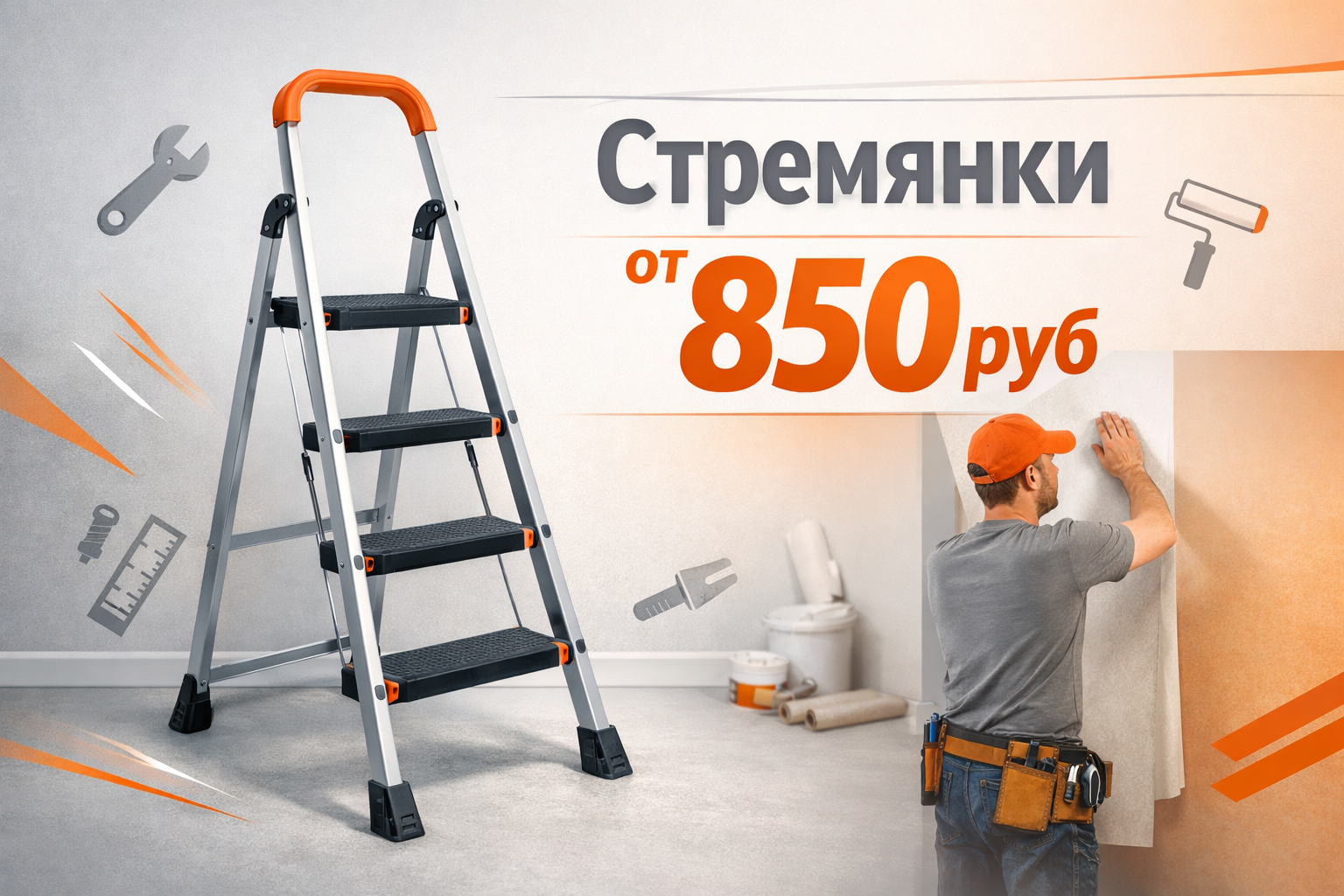 Строительный магазин низких цен Экономкин