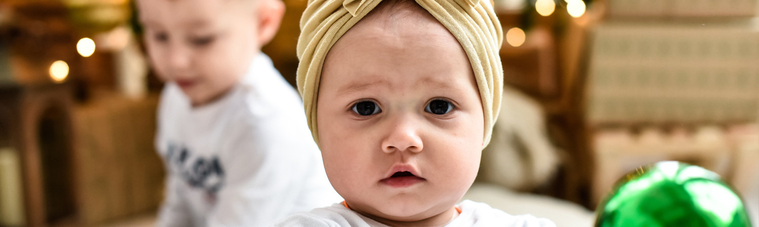 Новый год в кругу семьи