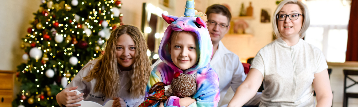 Новогодние милахи