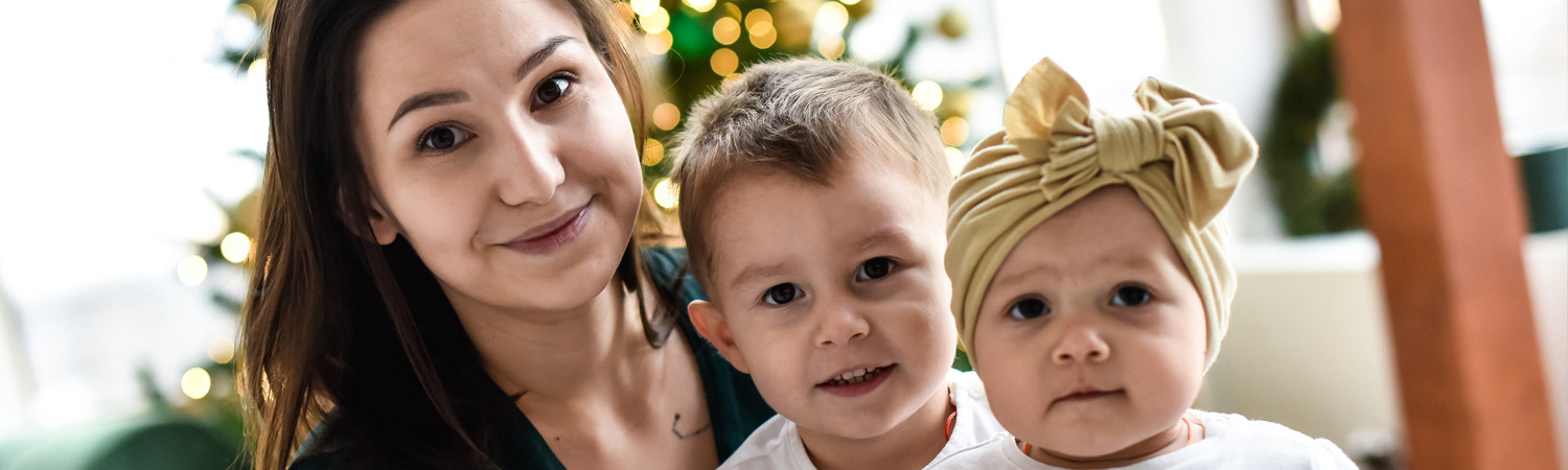 Новый год в кругу семьи