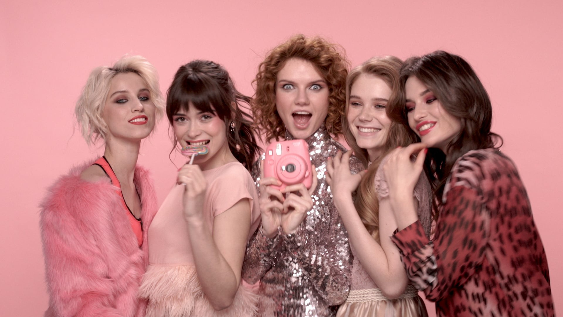 Yves Rocher Pink Mantra Рекламная кампания. Дима Меткин. Фотограф и режиссер (Москва)