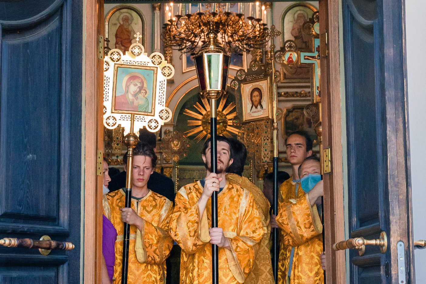 Саратовское Юго-Западное благочиние