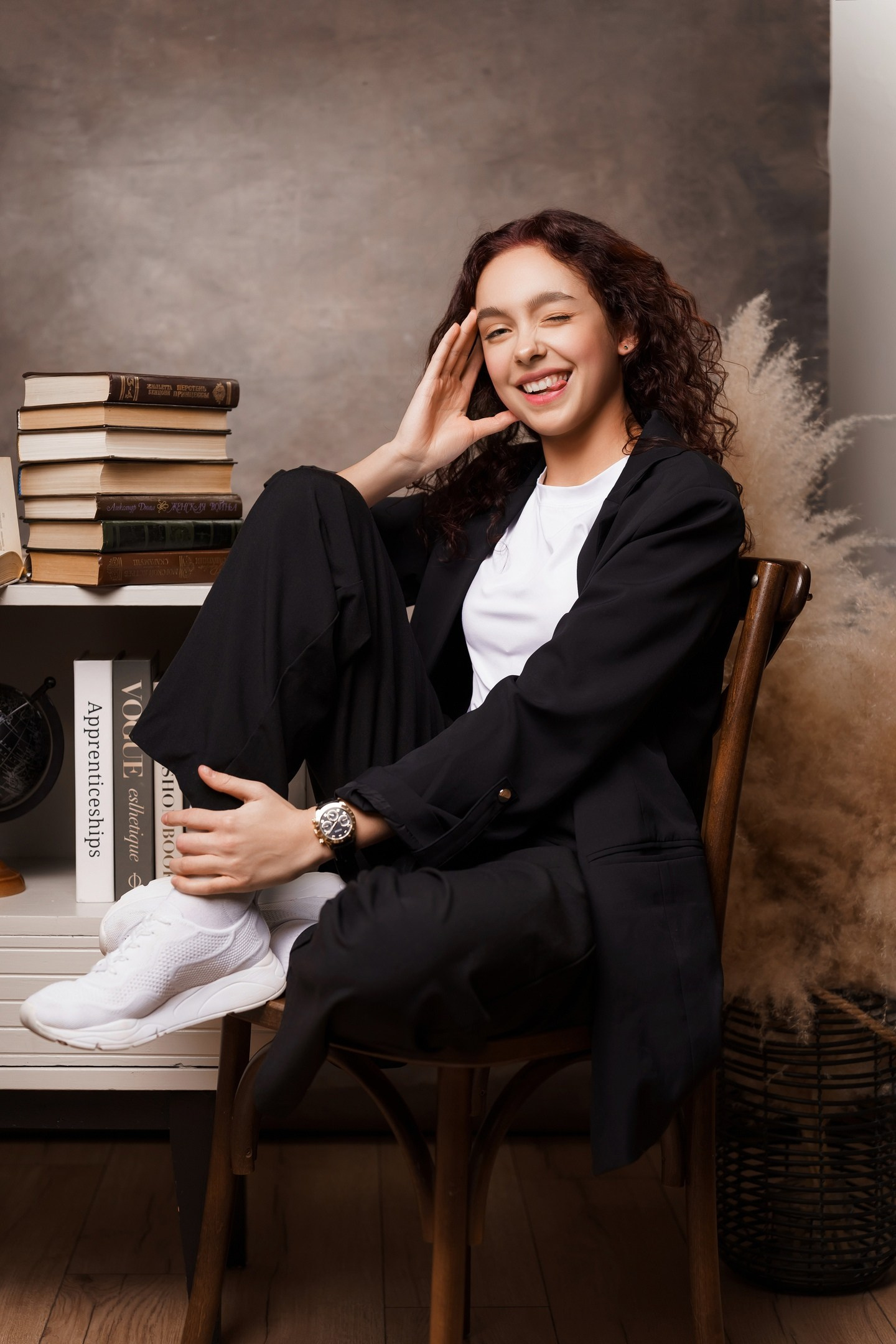 Выпускные альбомы и фотосессии в Кирове от Протасовой Жени