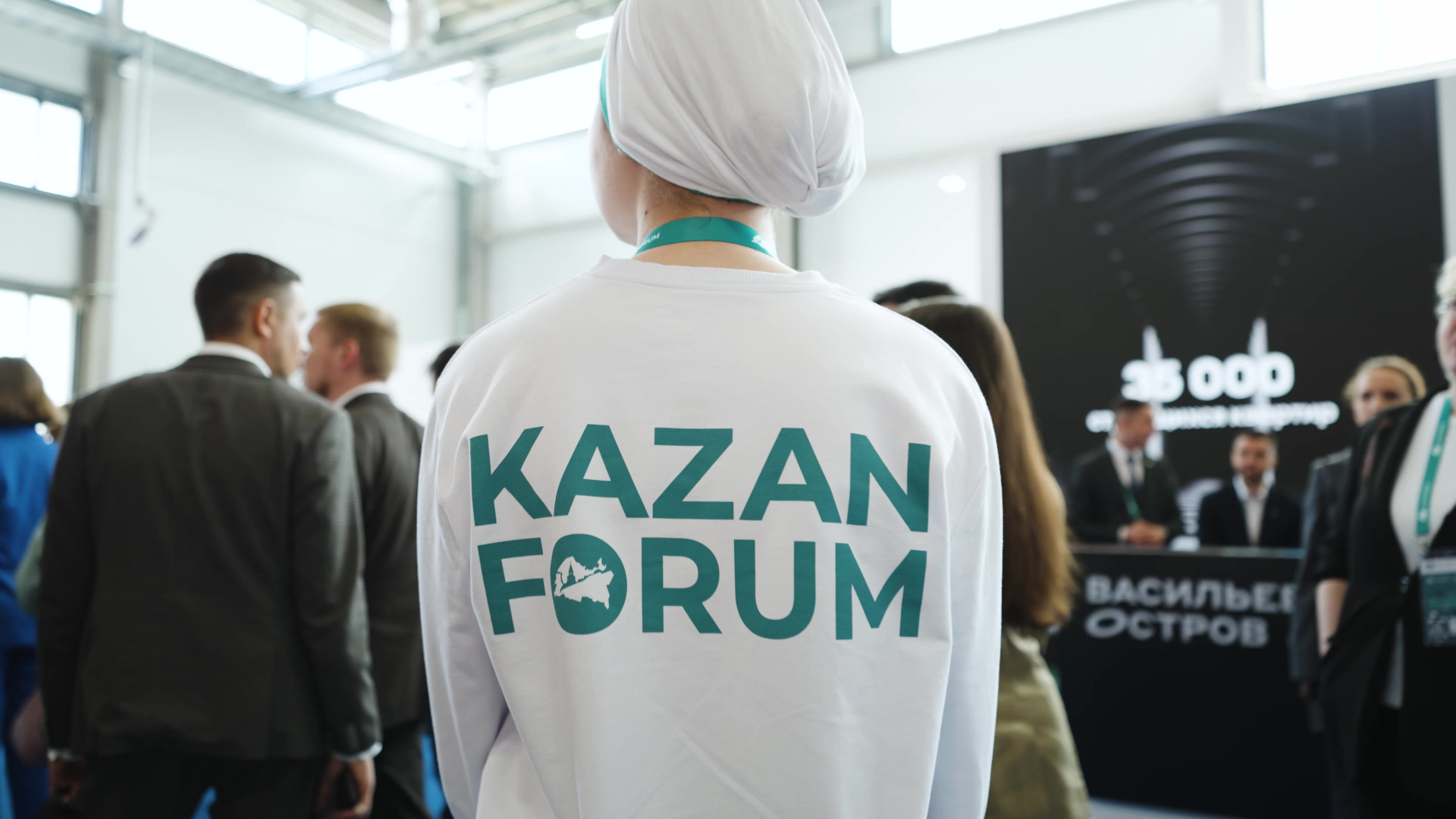 Репортаж. Продакшн в Казани