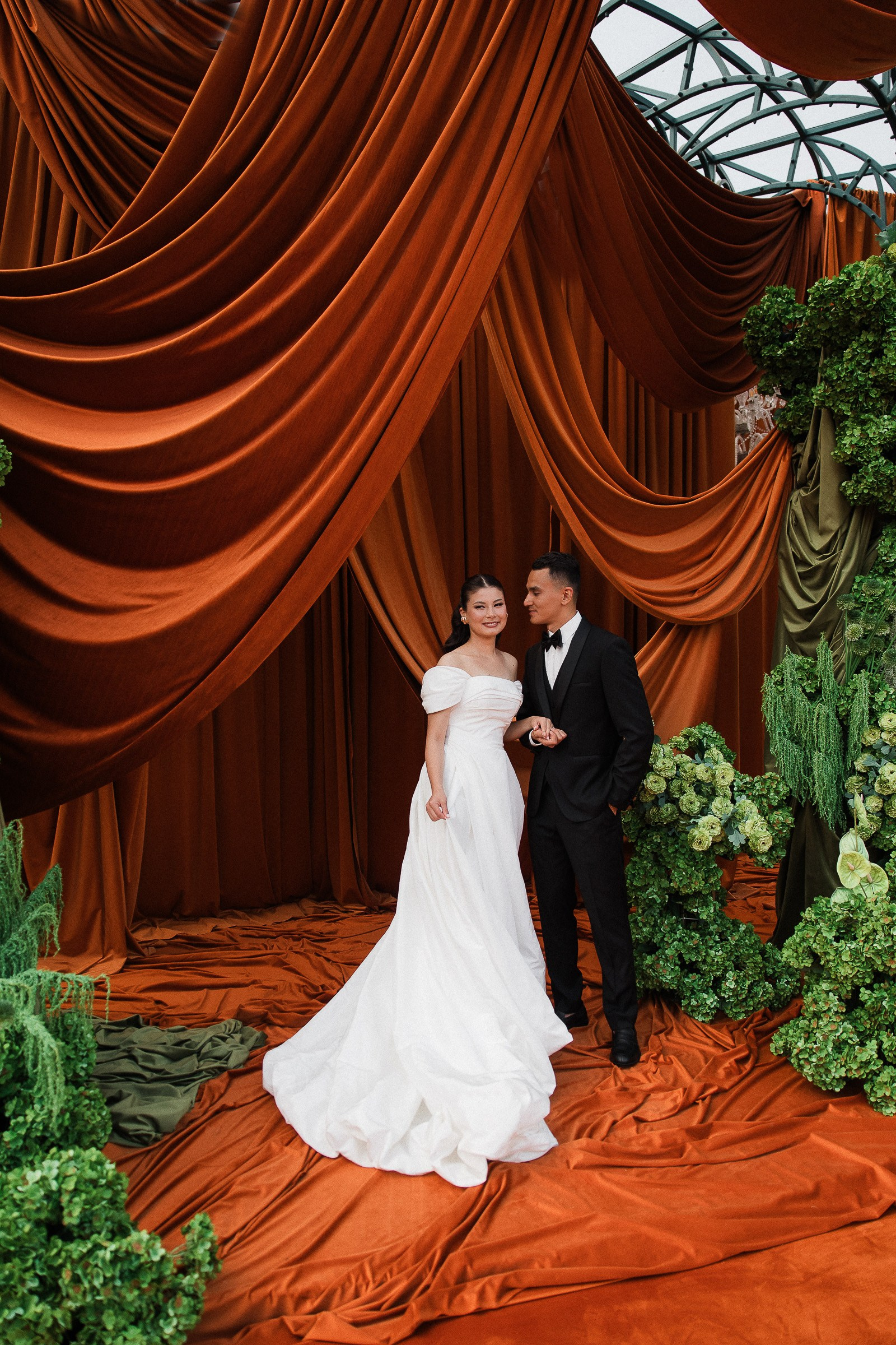 Свадебные истории. Свадебный фотограф в Ростове-на-Дону Васильченко Сергей