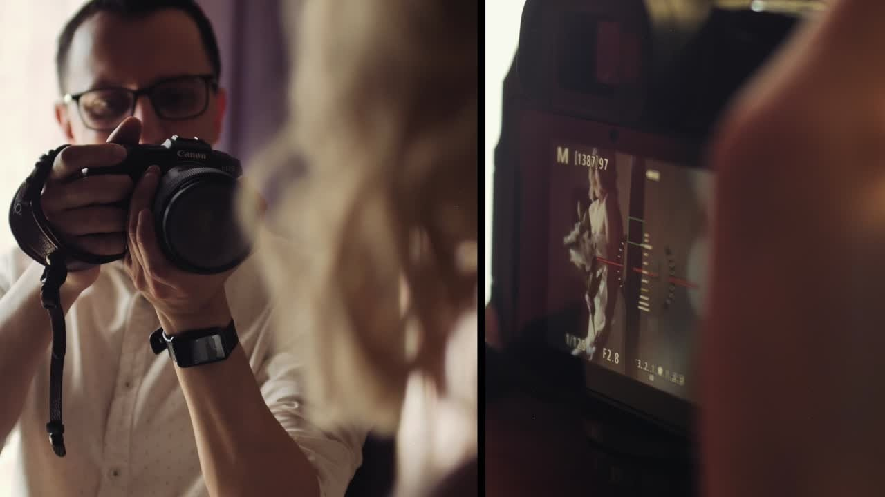 Свадебный фотограф в Орле Андрей Поляков