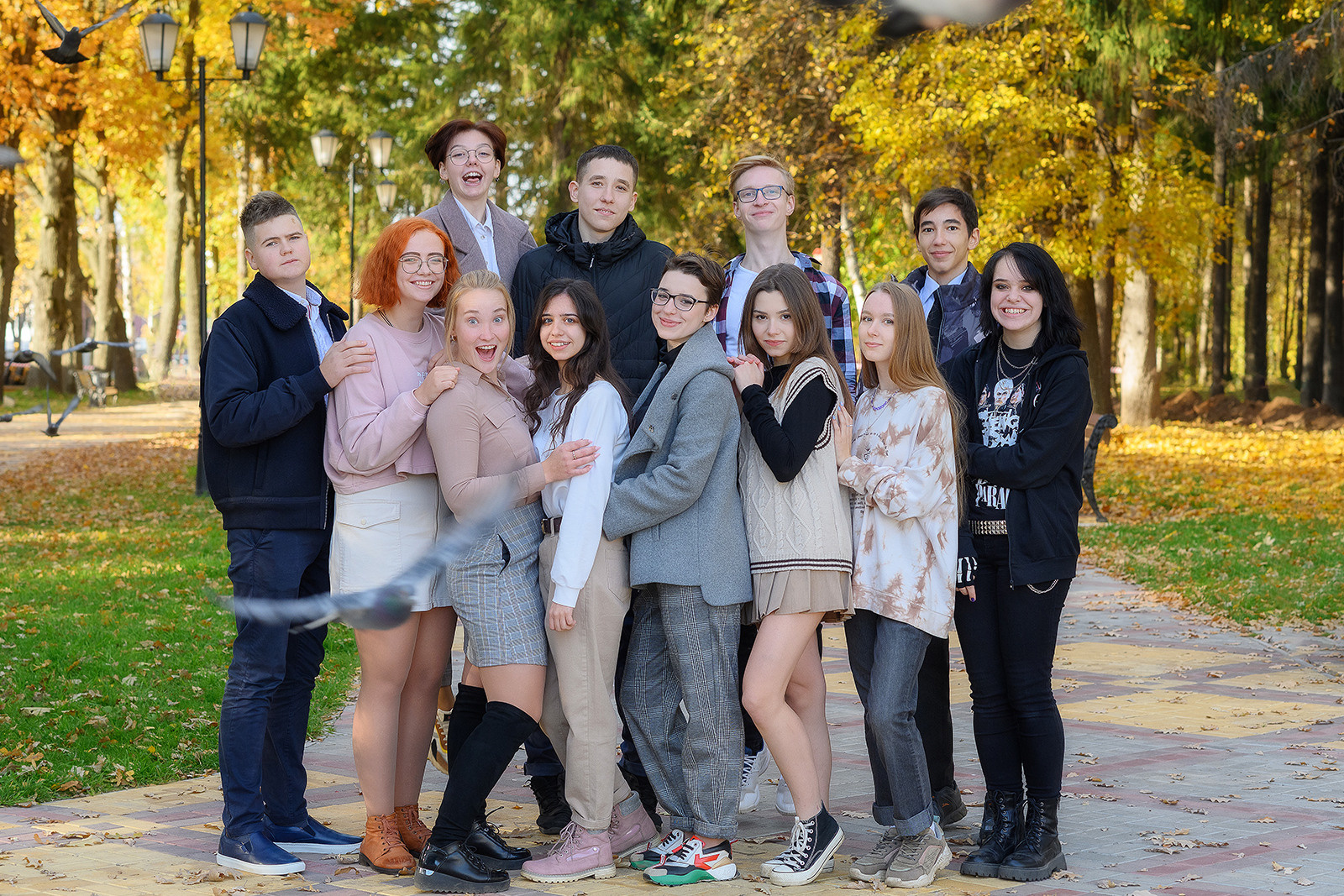 ШКОЛЬНЫЙ фотограф во Владимире, Муроме Дядькина Дарья