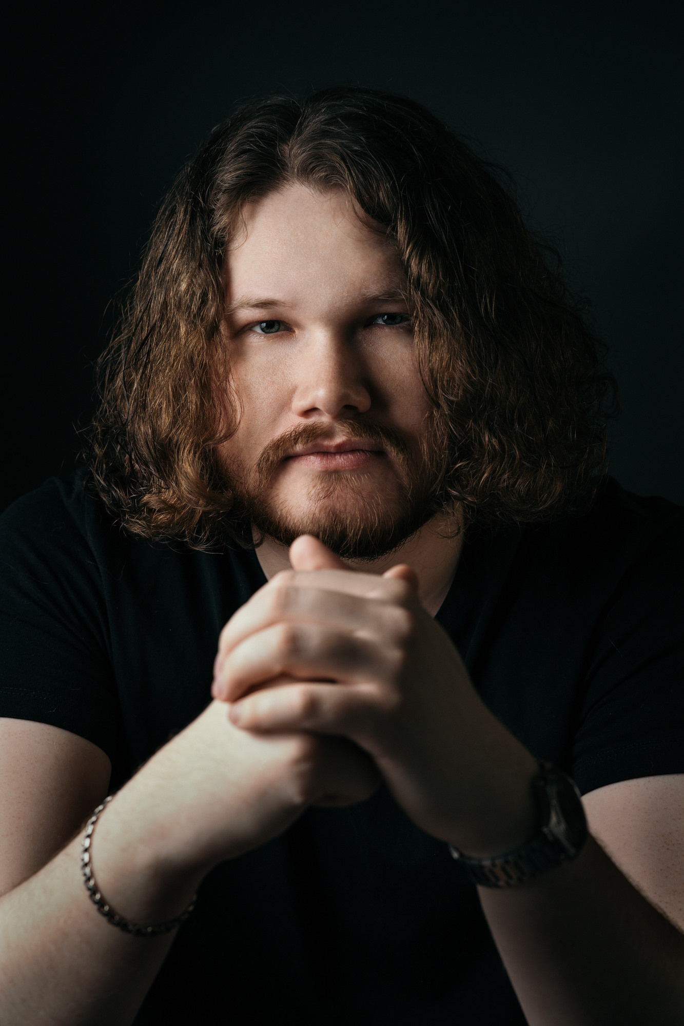 Портретная фотосъемка | Профессиональное портфолио фотографа Репина Антона