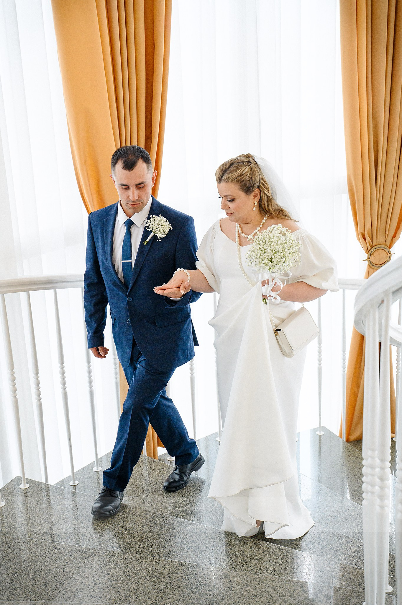 Свадьба Д&А. Свадебный, семейный и event фотограф в Новосибирске и Новосибирской области Саша Кё