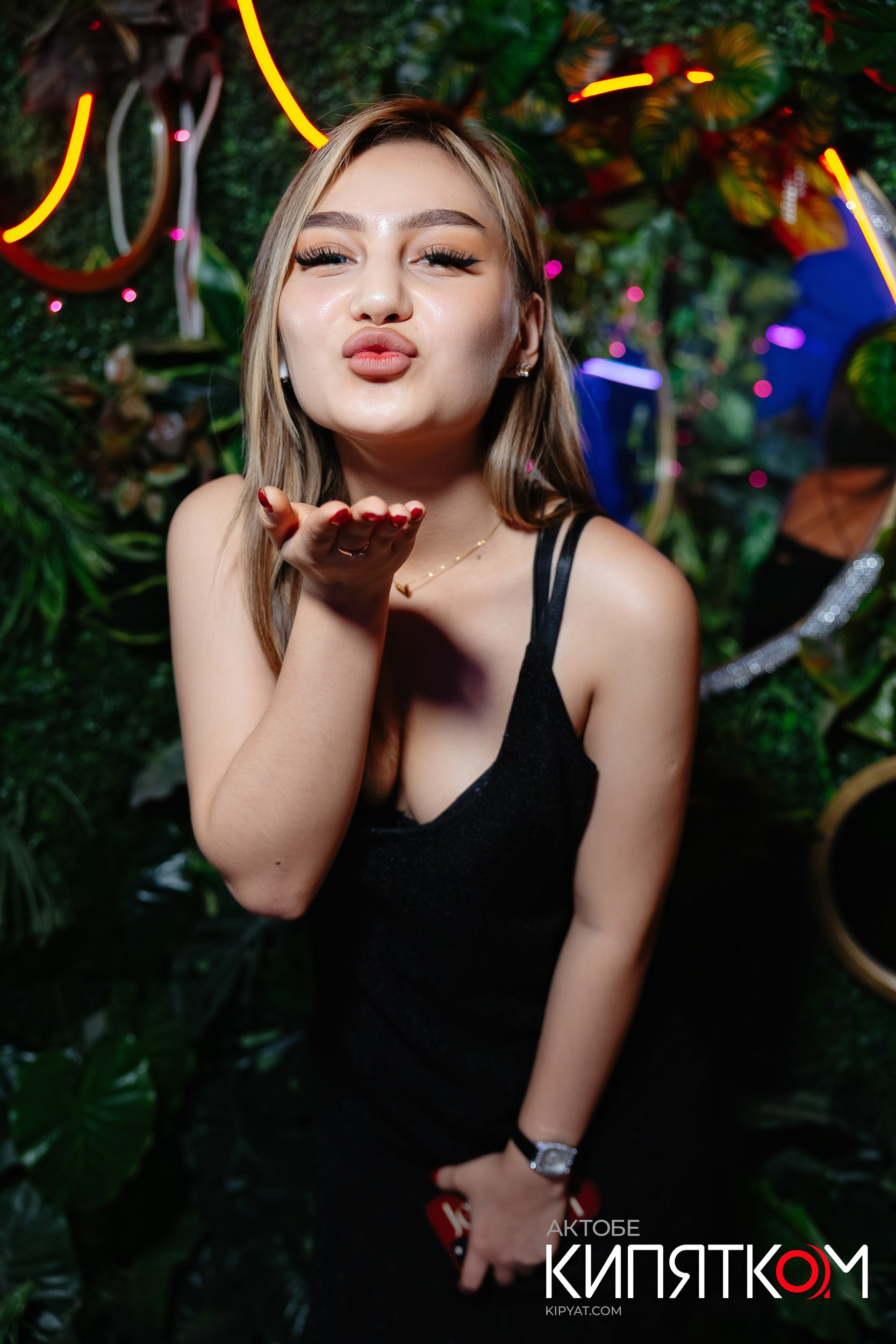 Актобе Кипятком